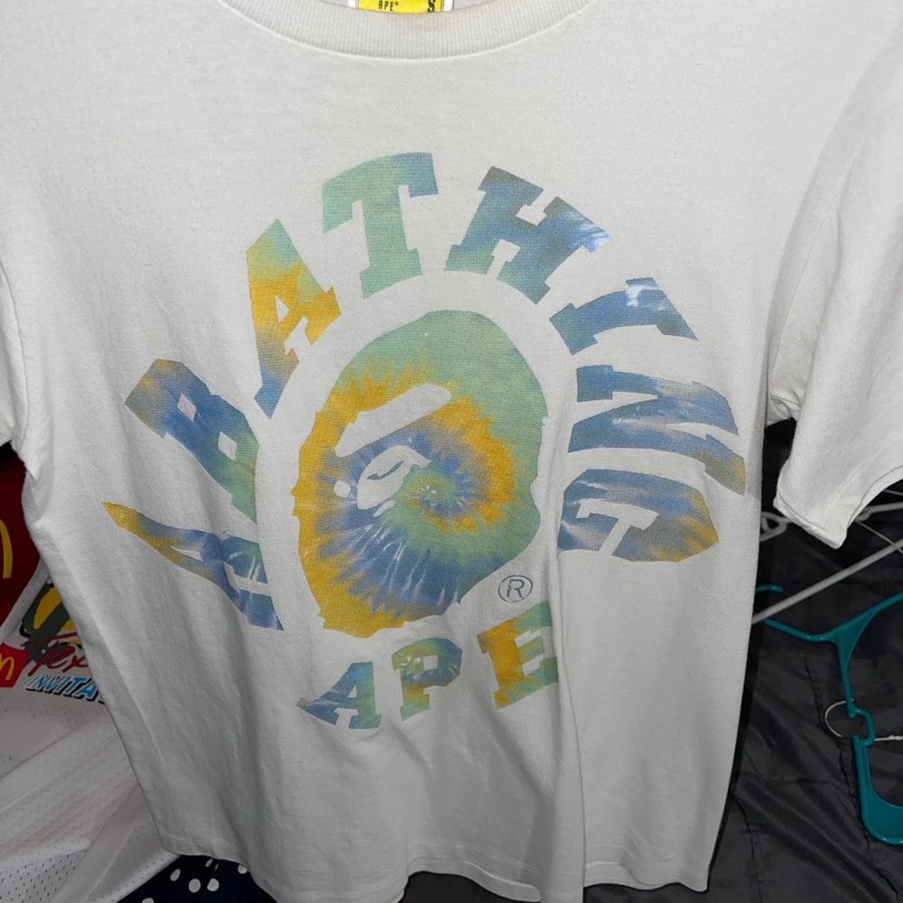 White Graphic T-Shirt